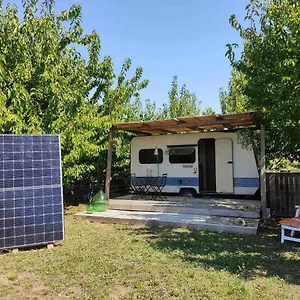 Shanti, Relax Tra I Ciliegi Glamping Crespellano