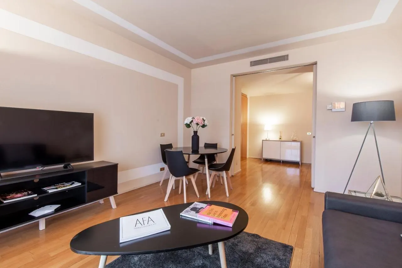 Milan Duomo Suites Appartamento