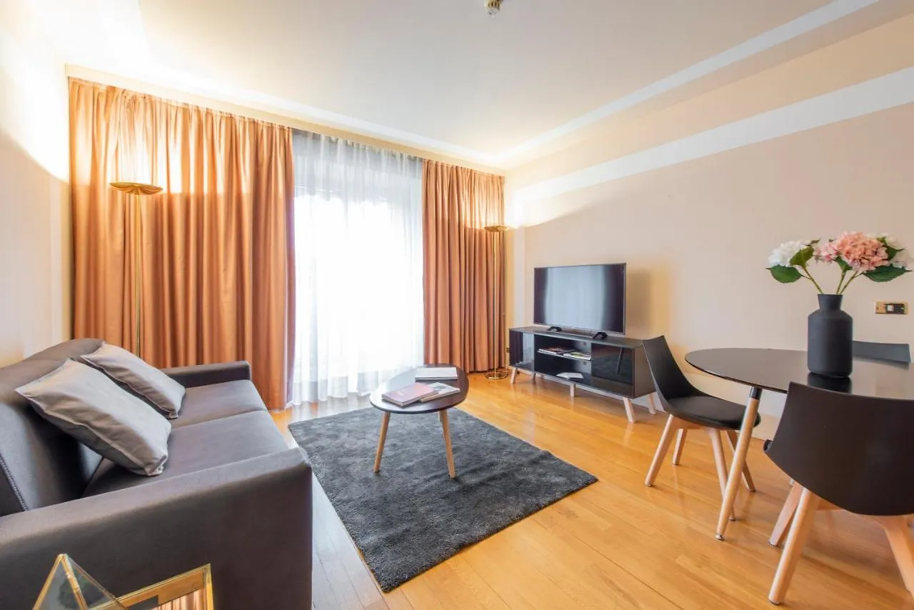 Appartamento Milan Duomo Suites